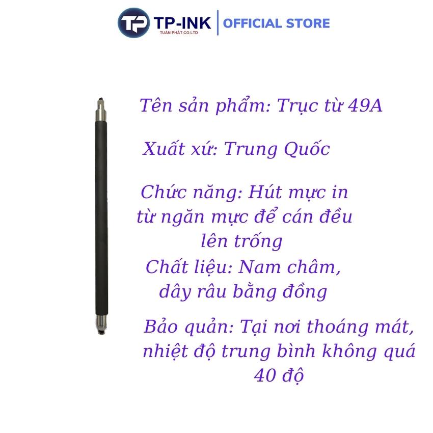 Trục từ 49A  sử dụng cho máy in 3300, 2015......