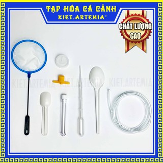 Dụng cụ ấp Artemia - Bộ ấp Artemia