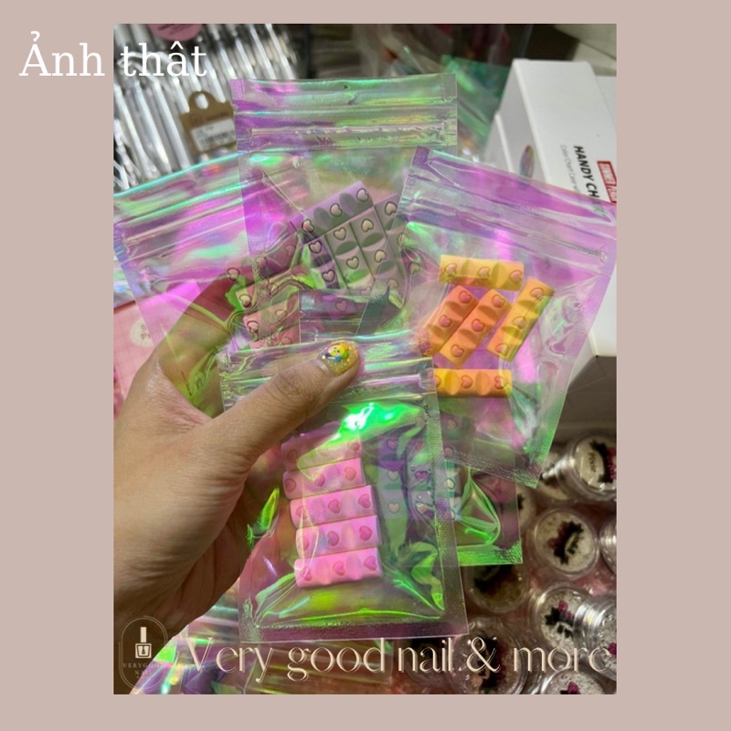 Nailnmore - Kê cọ vẽ nail