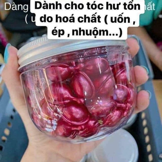SERUM DƯỠNG TÓC