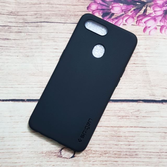 Ốp lưng Realme 2 Pro dẻo đen nhám chống vân tay chống bụi cao cấp