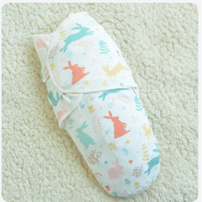 Chăn ủ quấn Swaddle Me - Chăn chống giật mình cho bé