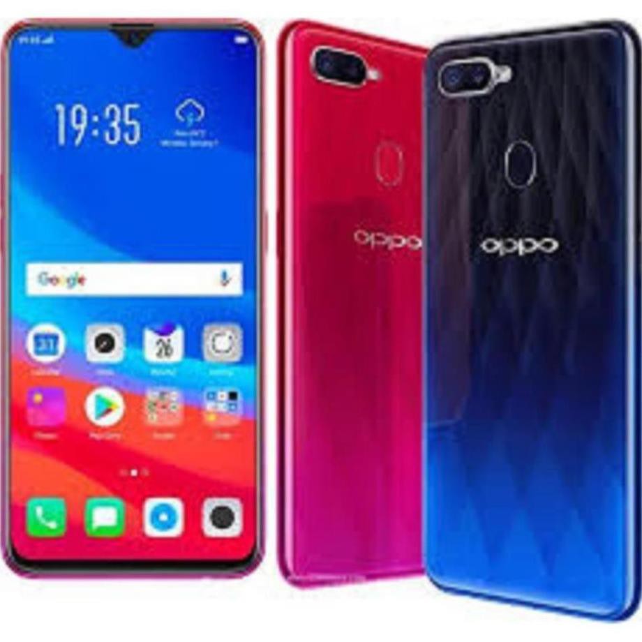  điện thoại Oppo F9 Pro 2sim ram 6G bộ nhớ 128G mới - BẢO HÀNH 12 THÁNG | BigBuy360 - bigbuy360.vn