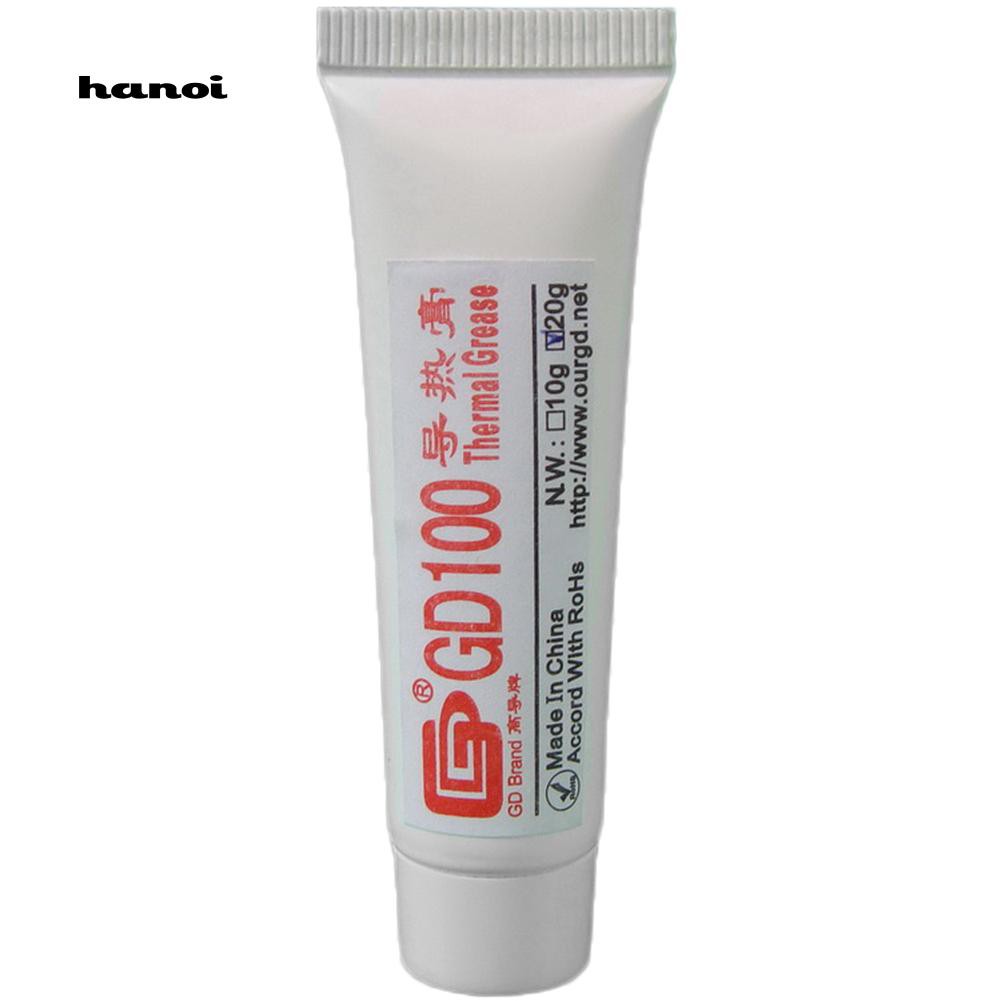 Hn HN HN♥Keo Silicone Dẫn Nhiệt Dán Bồn Rửa 20g