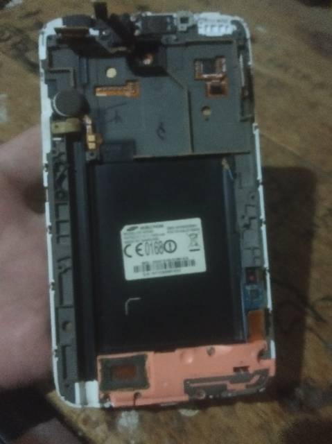 Màn Hình Lcd Chất Lượng Cao Thay Thế Cho Samsung N7000 / Note 1