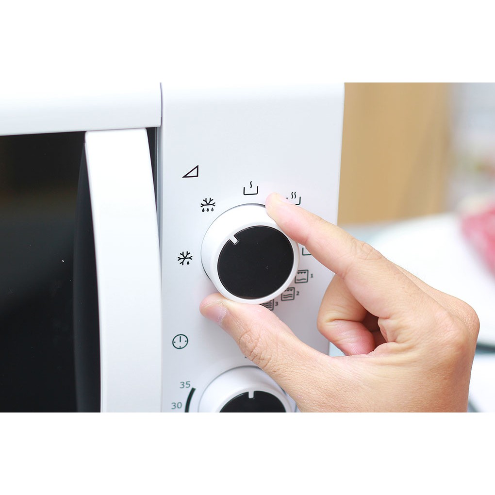Lò Vi Sóng Electrolux EMM2019W 20 Lít