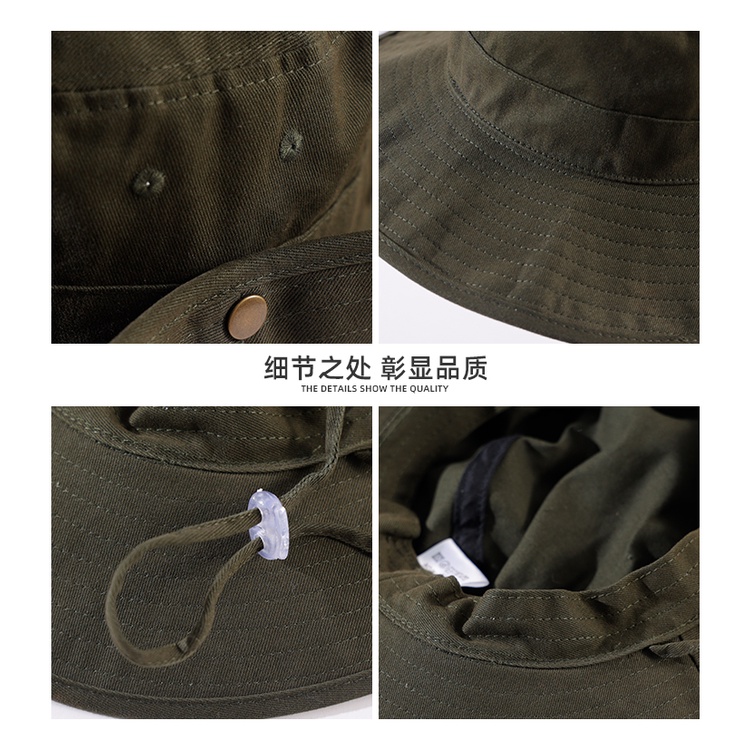 Mũ Vành Tròn Chống Nắng Thời Trang Mùa Hè Cho Nữ