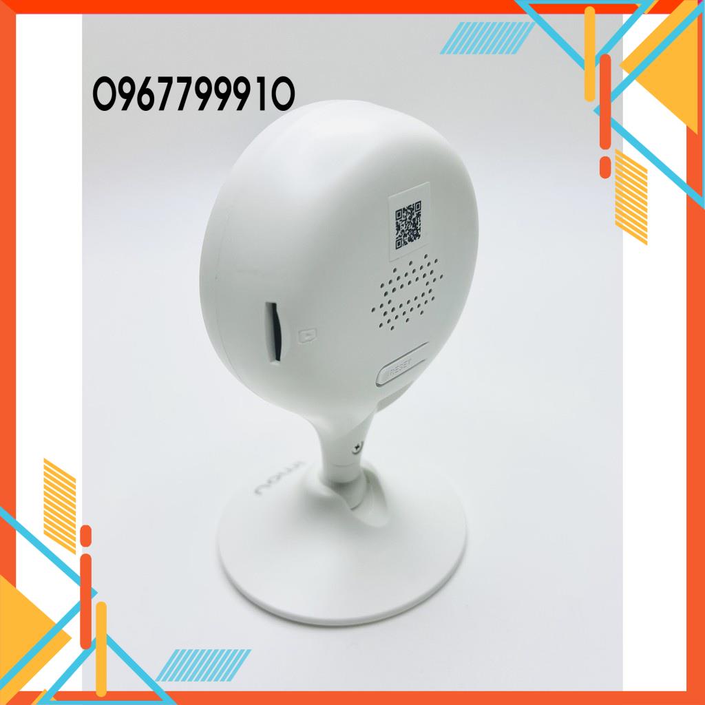 Camera Wifi Trong Nhà Imou C22EP 1080P Chính Hãng-Cam Gia Đình Không Dây-Đàm Thoại-Còi Báo Động