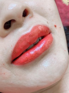 Mực xăm Perma Blend của Mỹ 15ml