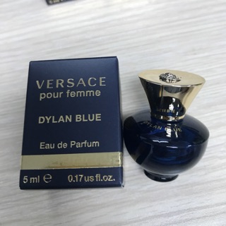 Nước hoa mini versace dylan nữ edp 5ml