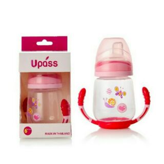 Bình tập uống cho bé Upass