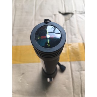 Đèn pin 11 chức năng siêu sáng Solar Power Flashlight