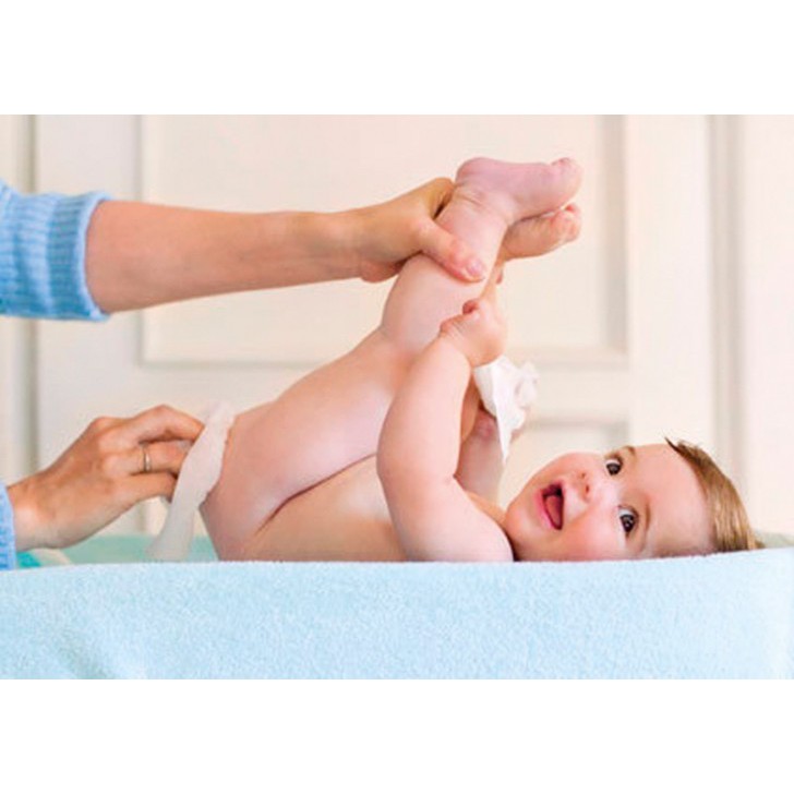 Giấy ướt Baby Thiên Phúc gói 100 tờ chính hãng