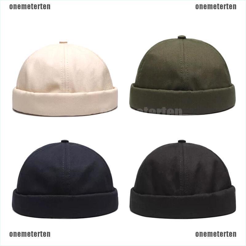Mũ LưỡI Trai Cotton Không VàNh Phong CáCh Hip Hop