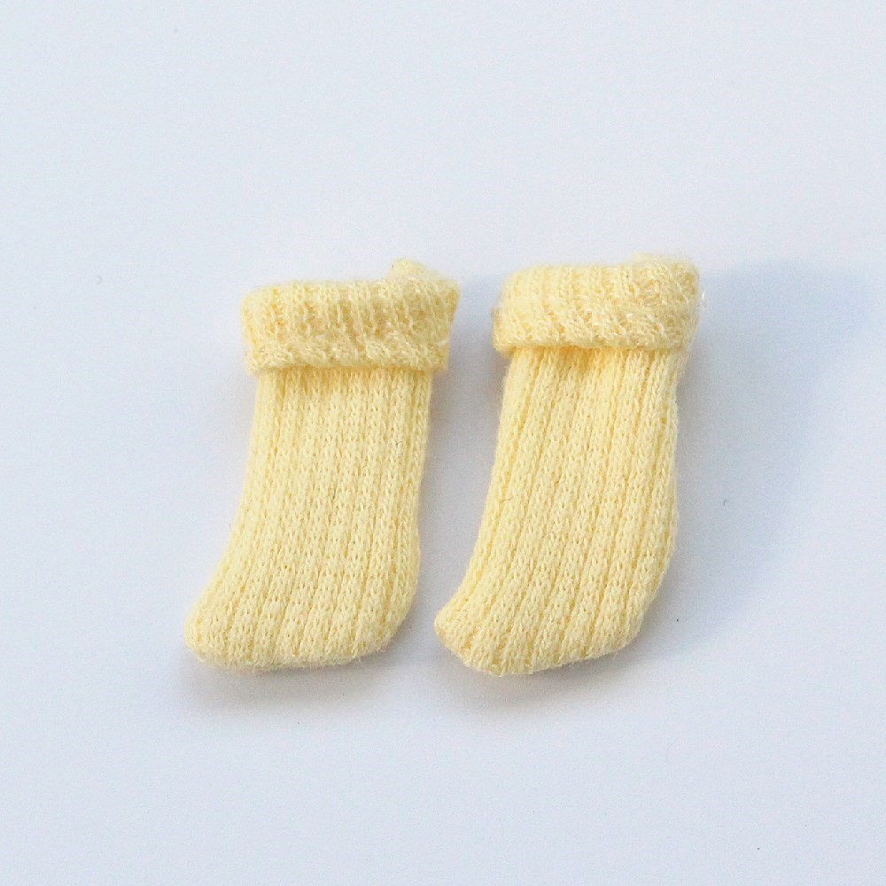 Vớ Búp Bê ob11 Ymyobitsu11 1/12 bjd BODY9 DDF GSC Nendoroid