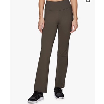 Hàng xuất xịn - Quần tập thể thao ống loe xuất khẩu