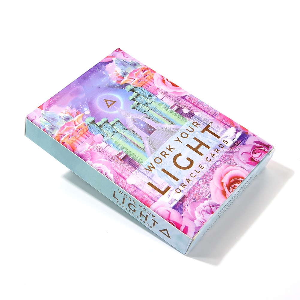 Bộ Bài Tarot 44 Tấm Thẻ