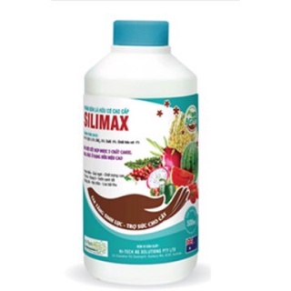 Phân bón lá hữu cơ Silimax chai 500ml