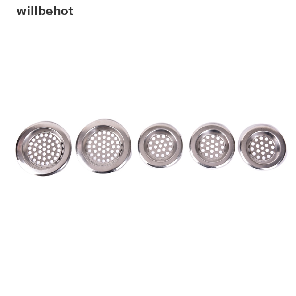 Nắp Đậy Cống Thoát Nước Bồn Rửa Chén / Nhà Tắm Bằng Inox