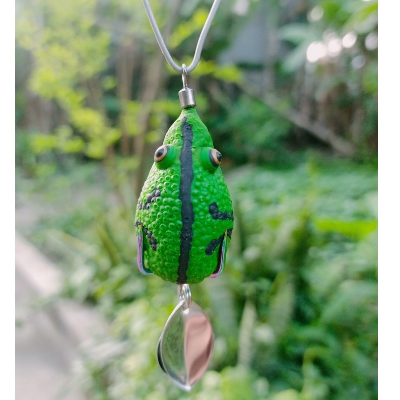 Nhái hơi VF5-Tăcke Titan