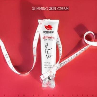 Kem Tan Mỡ Linh Hương Slimming Skin Cream 150ml Tan Mỡ Bụng, tan Mỡ Đùi cánh tay Đem Lại Vóc Dáng Thon Gọn