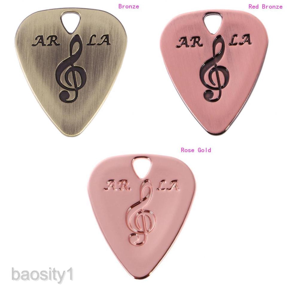 Miếng GảY ĐàN Guitar BằNg Kim LoạI 1.4Mm Baosity1