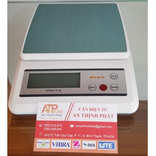 cân nhà bếp điện tử loại nhỏ 3kg/0.1g siêu nhẹ