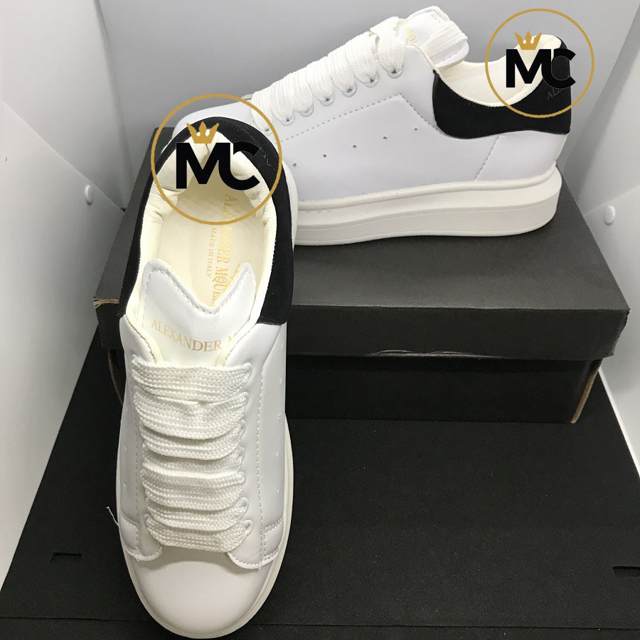 [BÁN CHẠY NHẤT SHOPEE] Giày Sneaker Mc Trắng [ FULL BILL + BOX ] Đủ Size Nam Nữ