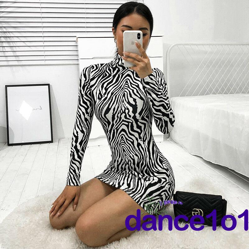 Đầm dáng ôm tay dài phối ren quyến rũ cho nữ