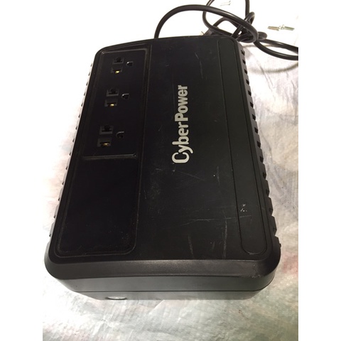 (thanh lý) Bộ Lưu điện UPS Cyber Power BU600E