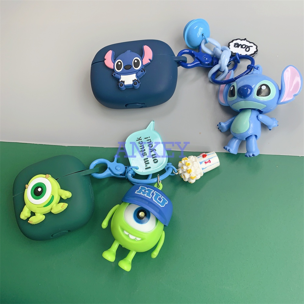 Xiaomi Buds 4 Pro Buds 3 / 3T FlipBuds Pro Vỏ Bảo Vệ Hộp Sạc Tai Nghe Chất Liệu Silicon Chống Sốc / Thấm Nước Kèm Móc Treo