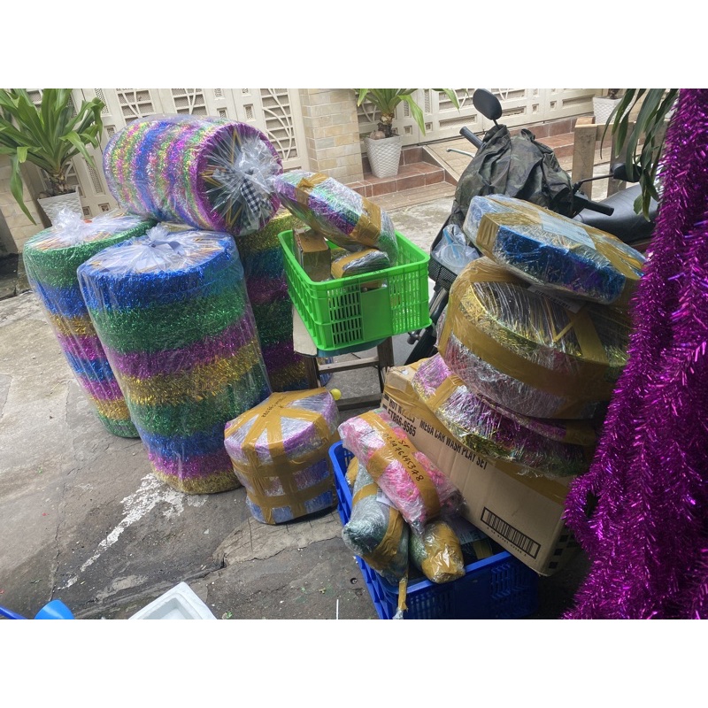 Sỉ 50 cái lồng đèn ông sao size lớn 50cm, 40cm giá siêu tốt