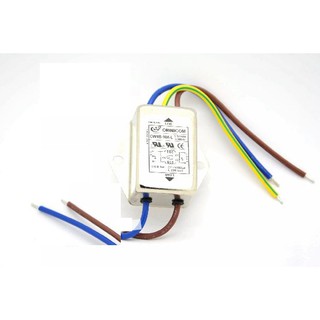 Bộ lọc nhiễu 1 pha 220V 10A