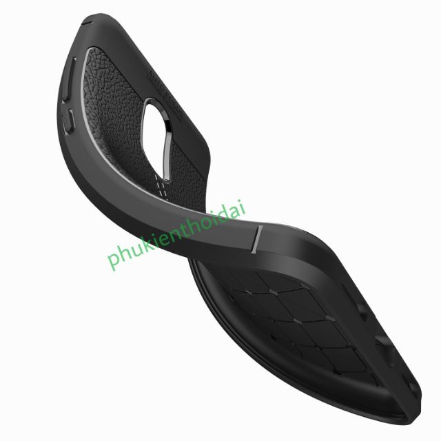 Xiaomi Redmi 5 Plus ốp lưng chống sốc vân da cao cấp