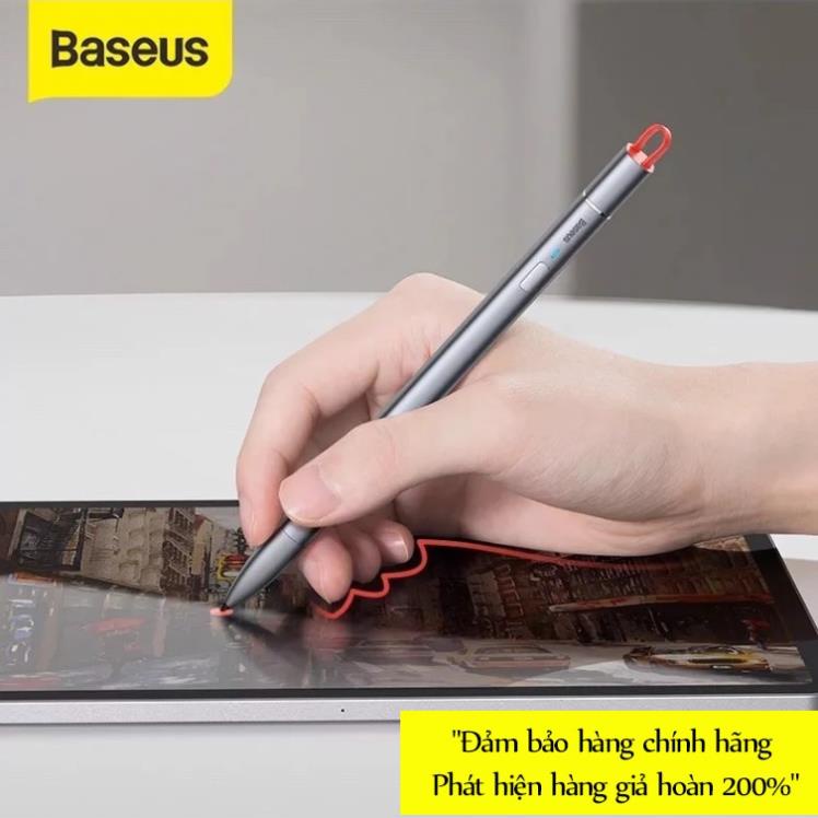 Baseus -BaseusMall VN Bút cảm ứng Stylus dành cho iPad Baseus Square Line Capacitive