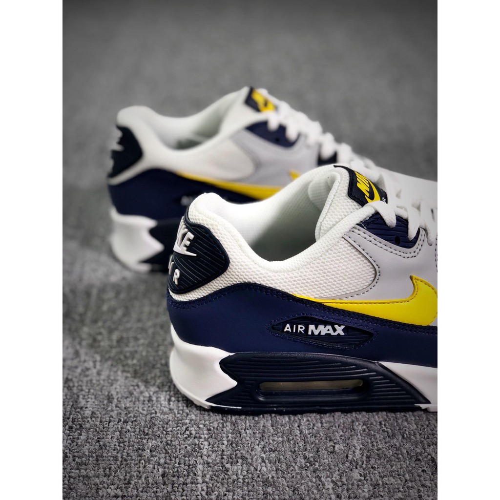 【Bắn thật】 Air Max 90 Essential thể thao giải trí