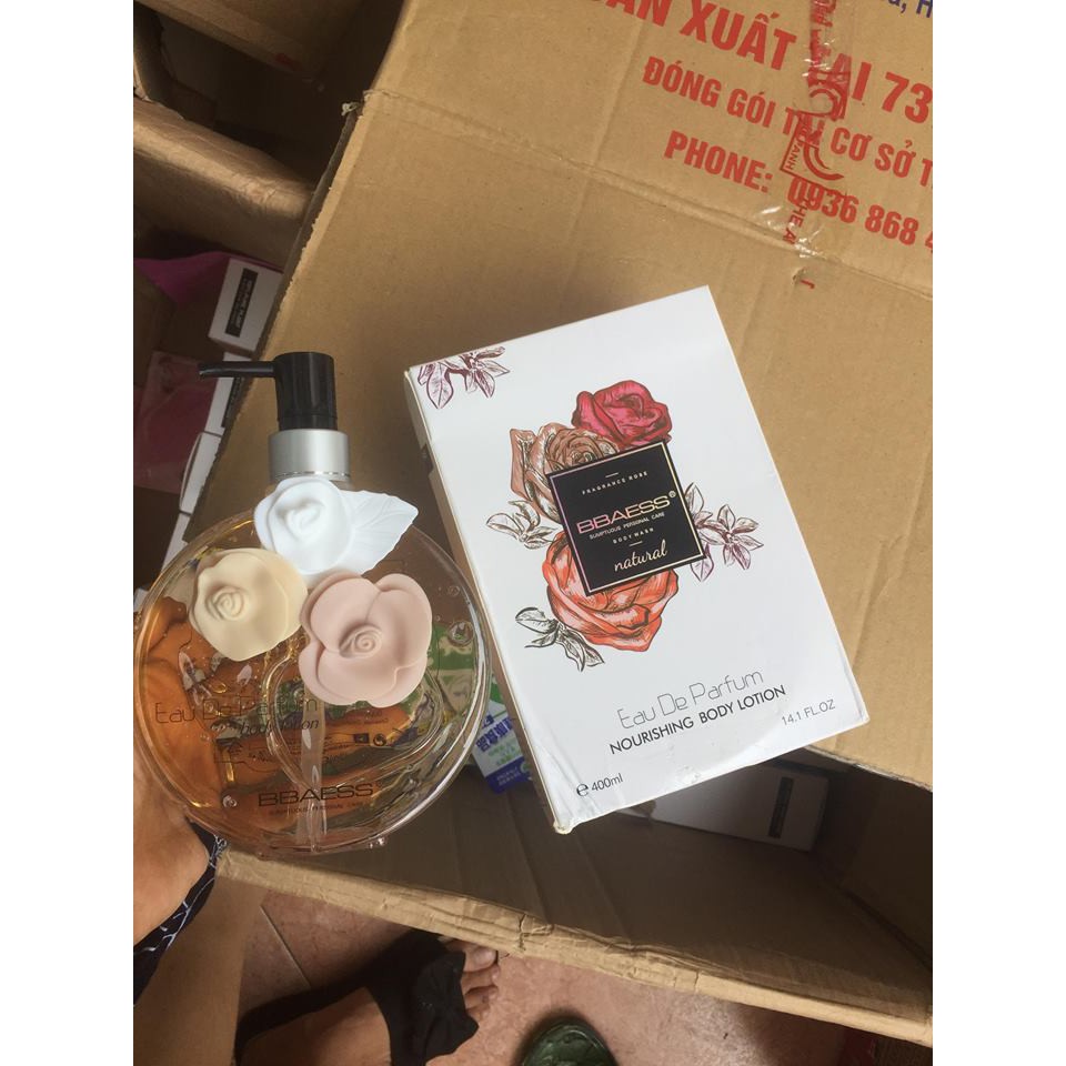 Sữa tắm nước hoa BBAESS | BigBuy360 - bigbuy360.vn