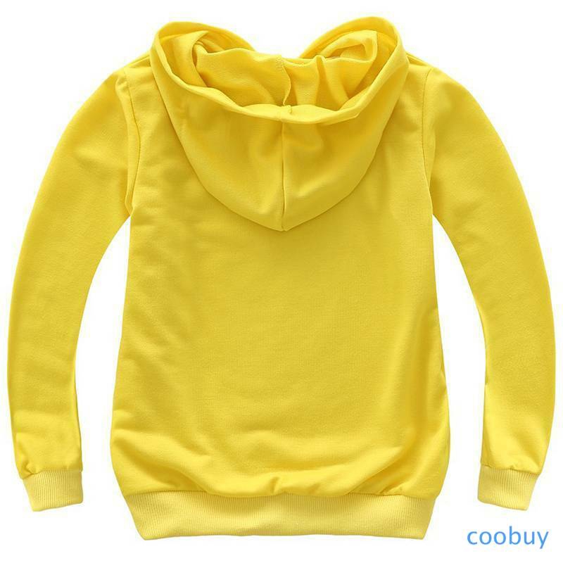 Set Áo Hoodie In Hình 3d+quần Dài Cho Bé