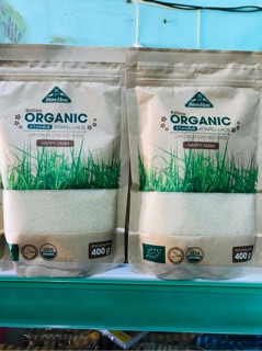 Đường hữu cơ Organic Biên Hoà 400g