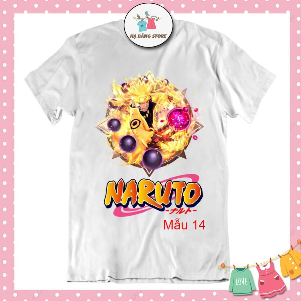 (GIÁ RẺ) Áo thun in hình Naruto manga anime - Naruto - Album 2 - HUY DZ STORE