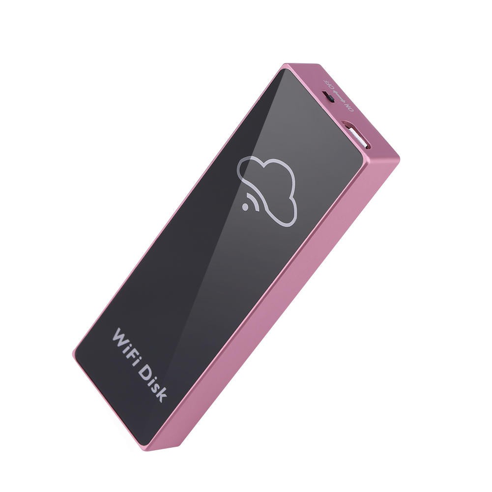 Ổ Cứng Không Dây Kết Nối Wifi Cho Điện Thoại | BigBuy360 - bigbuy360.vn