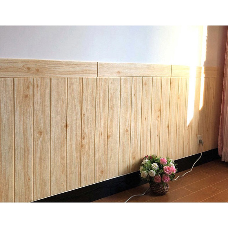 [FREE SHIP] Sàn nhựa giả vân gỗ loại 1 có sẵn keo Vân sần, độ dày đủ 2mm | BigBuy360 - bigbuy360.vn