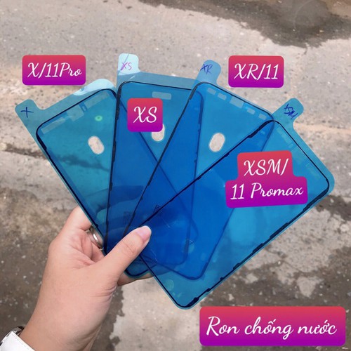 Ron chống nước ip 7/ 7p/ 8/ 8p/ X/ Xr/ Xs/ XsMax/ 11/ 11pro/ 11promax