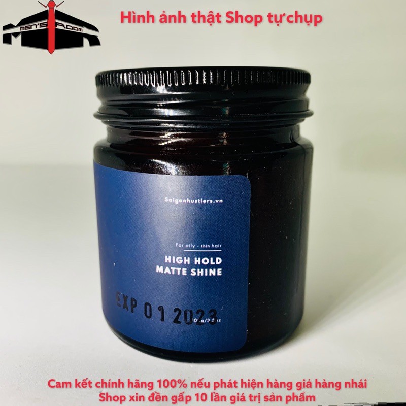 (MUA KÈM DEAL SỐC 0Đ) Sáp Wax vuốt tóc The Styling Clay - 100g + Mua kèm Deal Sốc với giá 0đ