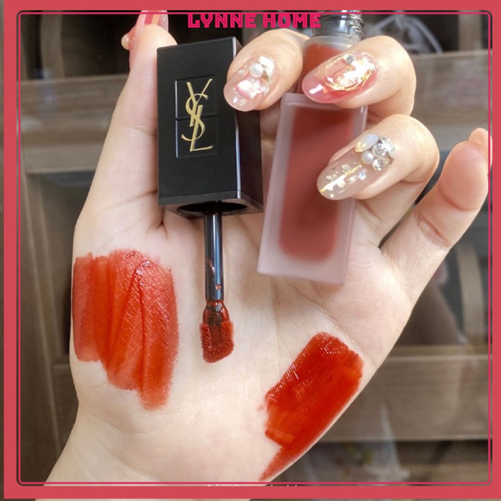 SON KEM 💋 FREE SHIP 💋 SON KEM Lì YSL 212 ~ HOT TREND 2020 | BigBuy360 - bigbuy360.vn