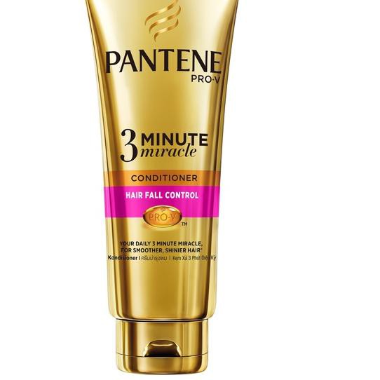 (Hàng Mới Về) Dầu Xả Chống Rụng Tóc 3 Phút Dung Tích 180ml Hiệu Pantene