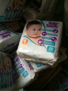 10 tã dán Better Bundle size NB26