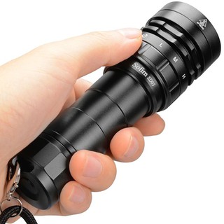 Sofirn - Đèn pin SD05 KIT - 2550 Lumens (Pin 21700 - 4000mAh) ( Bảo hành 1 năm)