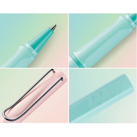 ** 20 màu ** Bút bi dạ Lamy Safari - Lamy Safari Roller Ball Pen School Business Office