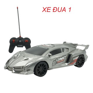 Xe điều khiển Xing Feng 588-4B 1:16